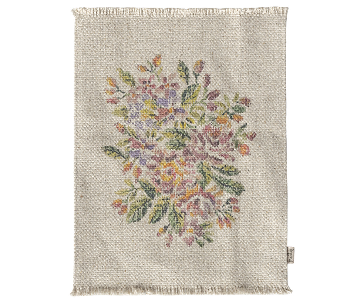 Maileg Rug Flowers, Large