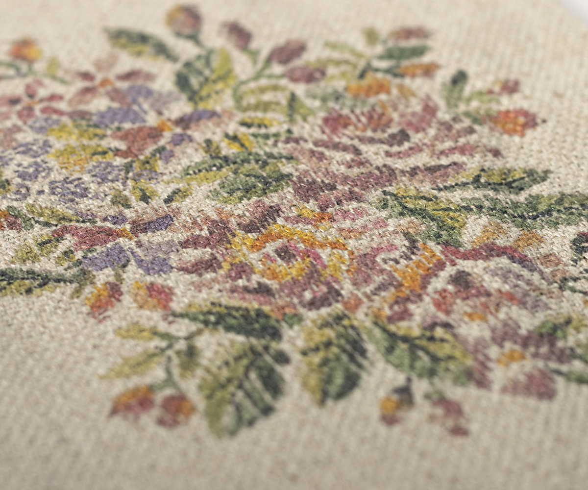 Maileg Rug Flowers, Large