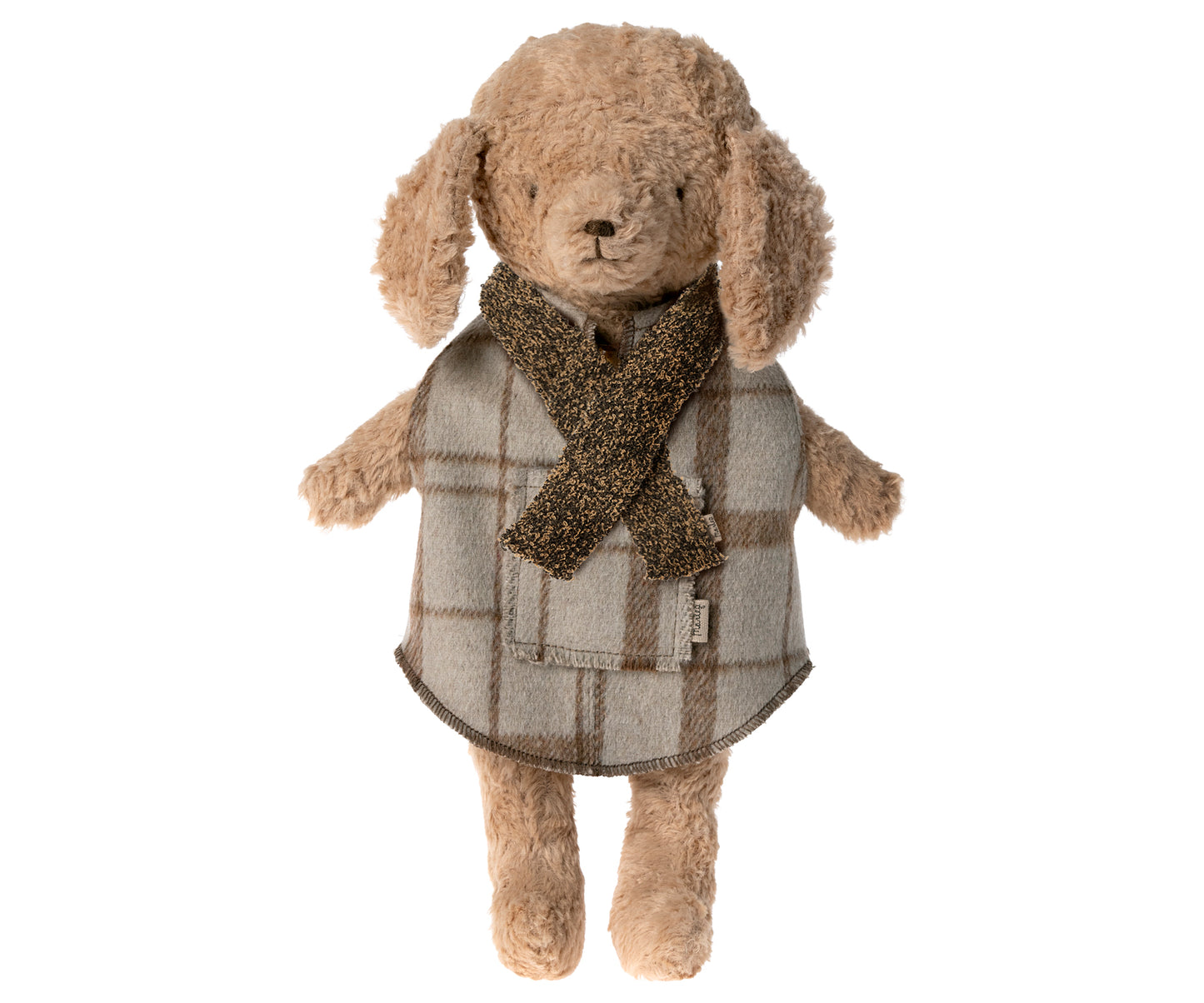 Maileg Knitted Scarf, Puppy
