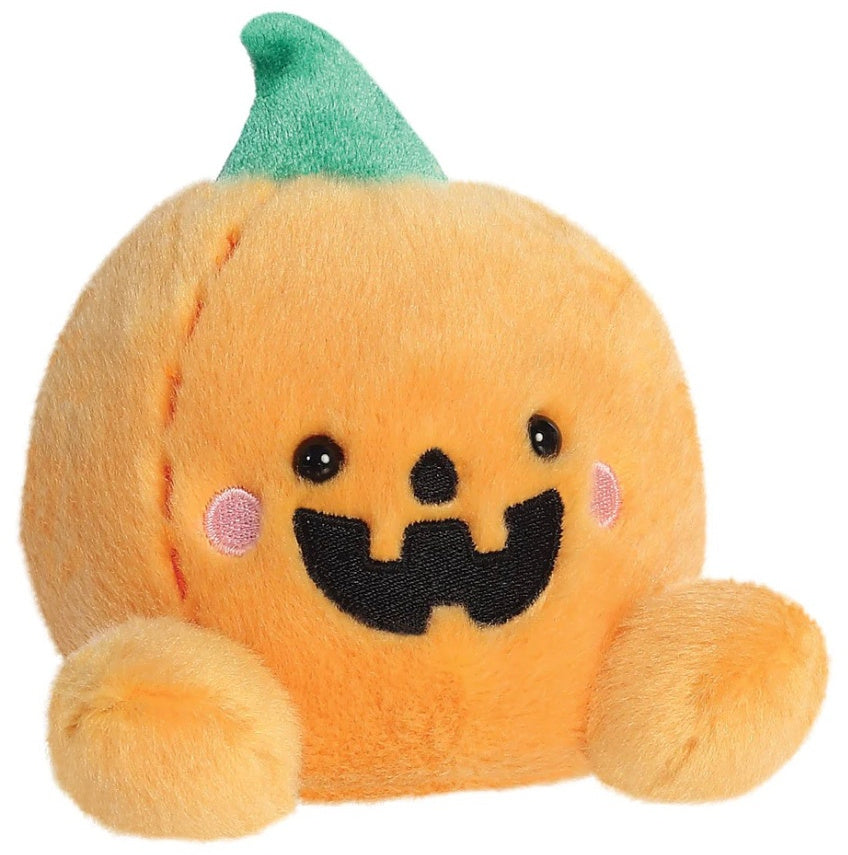 Palm Pals Carver Jack O’Lantern
