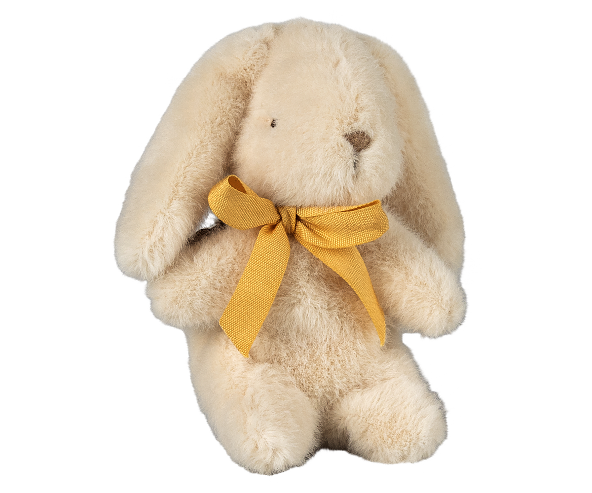 Maileg Bunny Plush, Mini, Cream