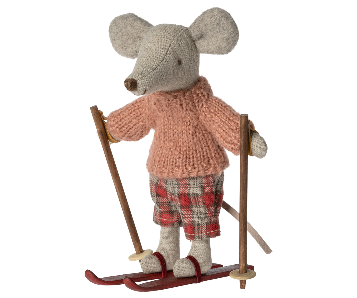 Maileg Winter Mouse, Big Sister