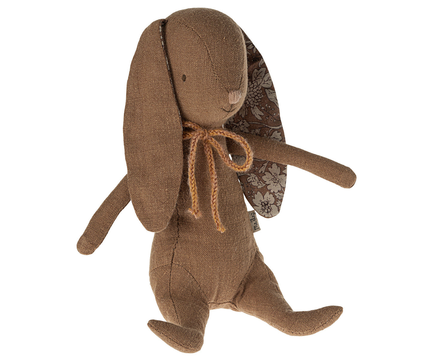 Maileg Bunny, Chocolate Brown