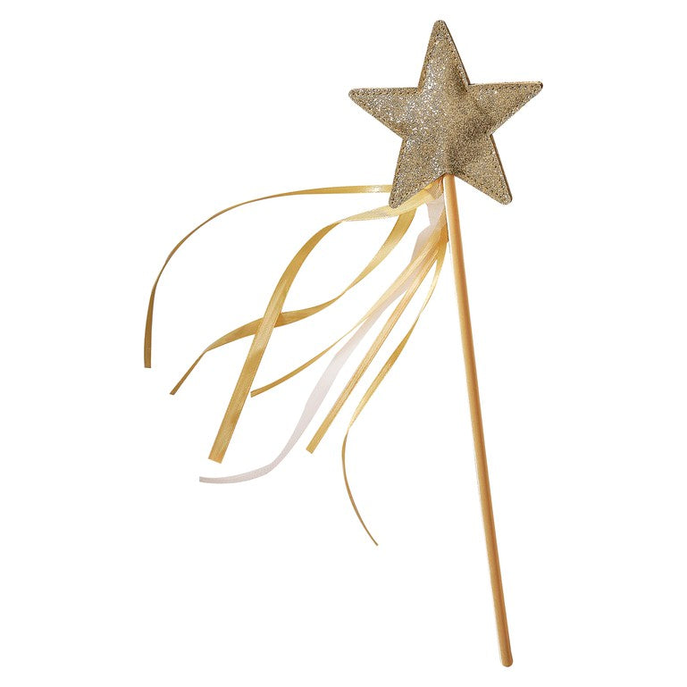 Ginger Ray Gold Star Fairy Wand