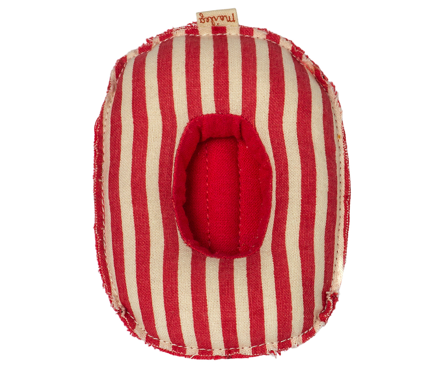 Maileg Boat - Red Stripe