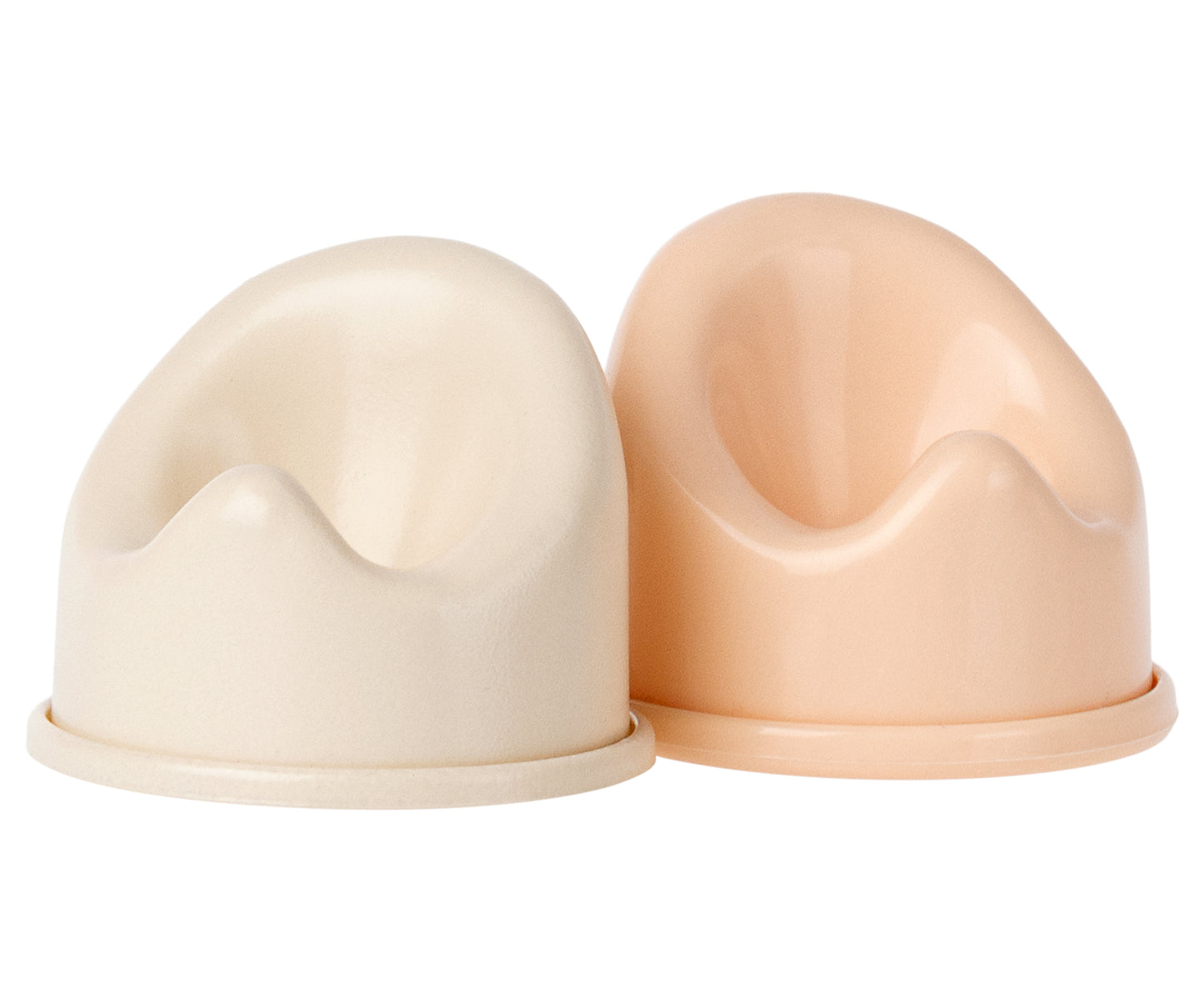 Maileg Potty, Micro - Off White
