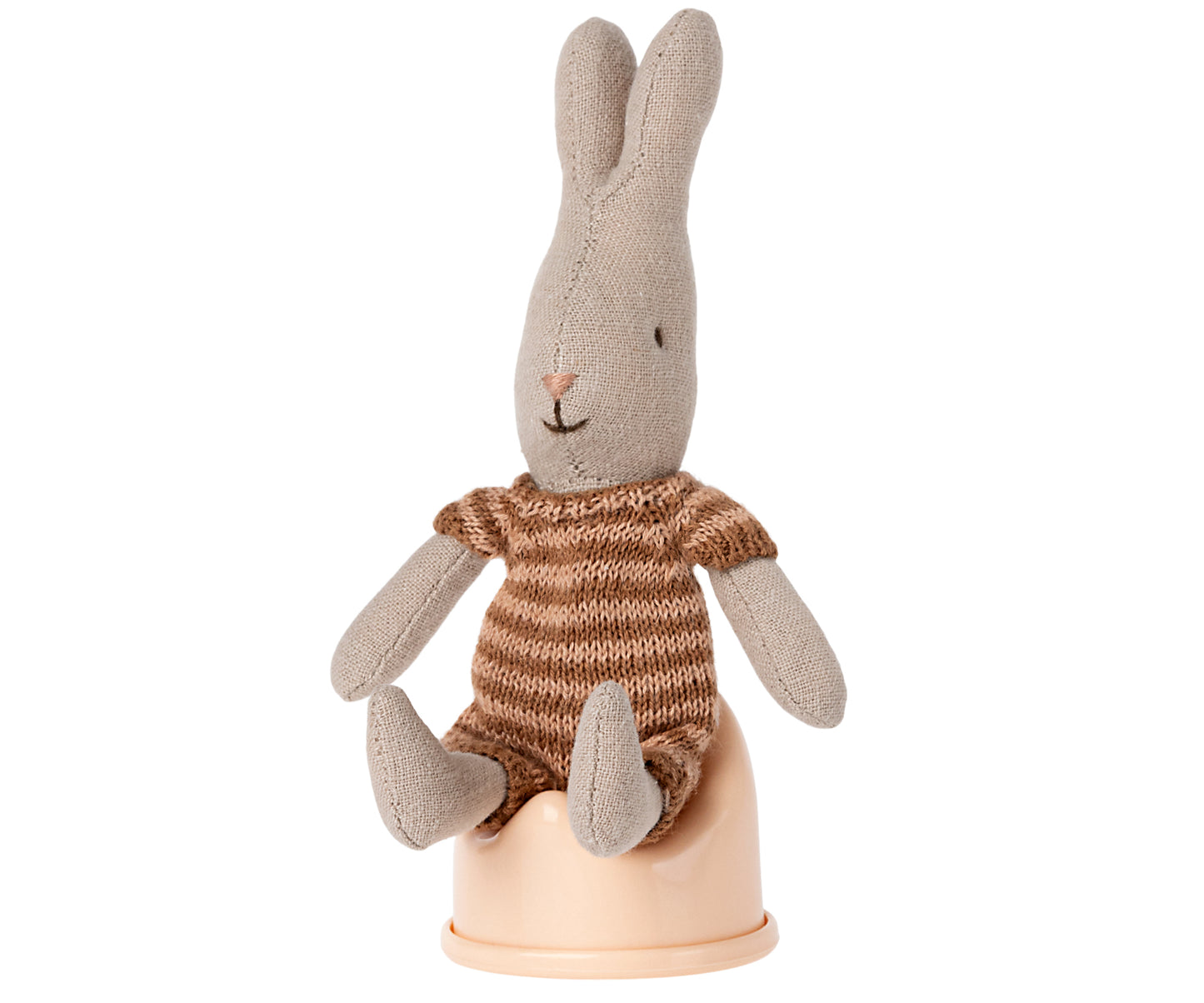 Maileg Potty, Micro - Light Peach