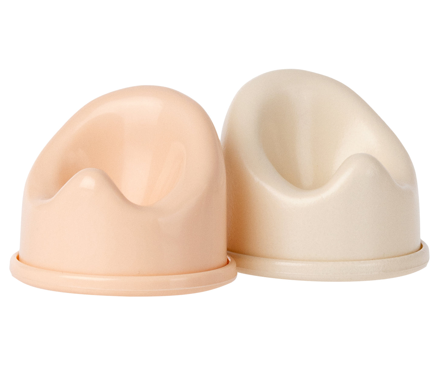 Maileg Potty, Micro - Light Peach