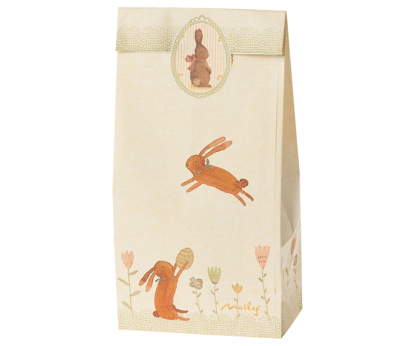 Maileg Sticker Sheet, Bunnies & Teddies