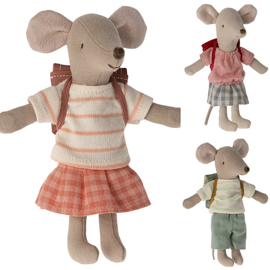Maileg Tricycle Mice (One Of Each) SS24 Bundle - Worth £73.50