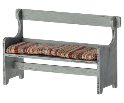 Maileg Bench, Mouse