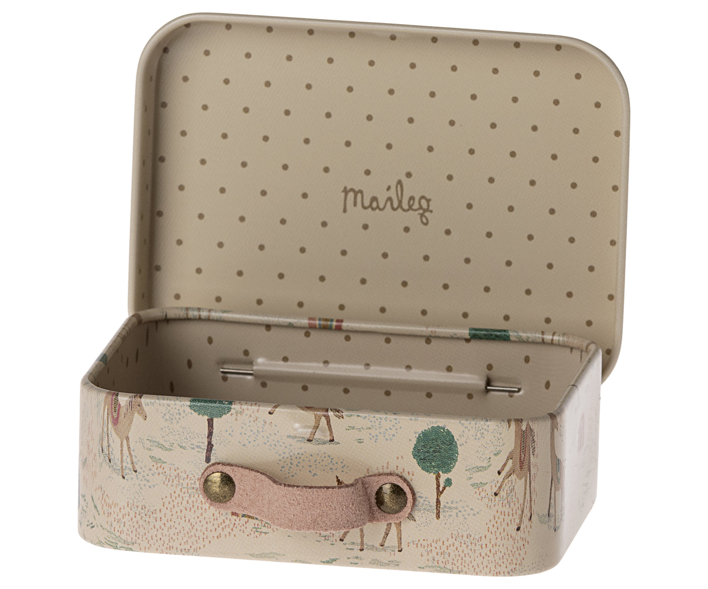 *PRE-ORDER* - Maileg Suitcase, Micro - Des Licornes  - *ARRIVING  W/C 20TH MAY 2024*