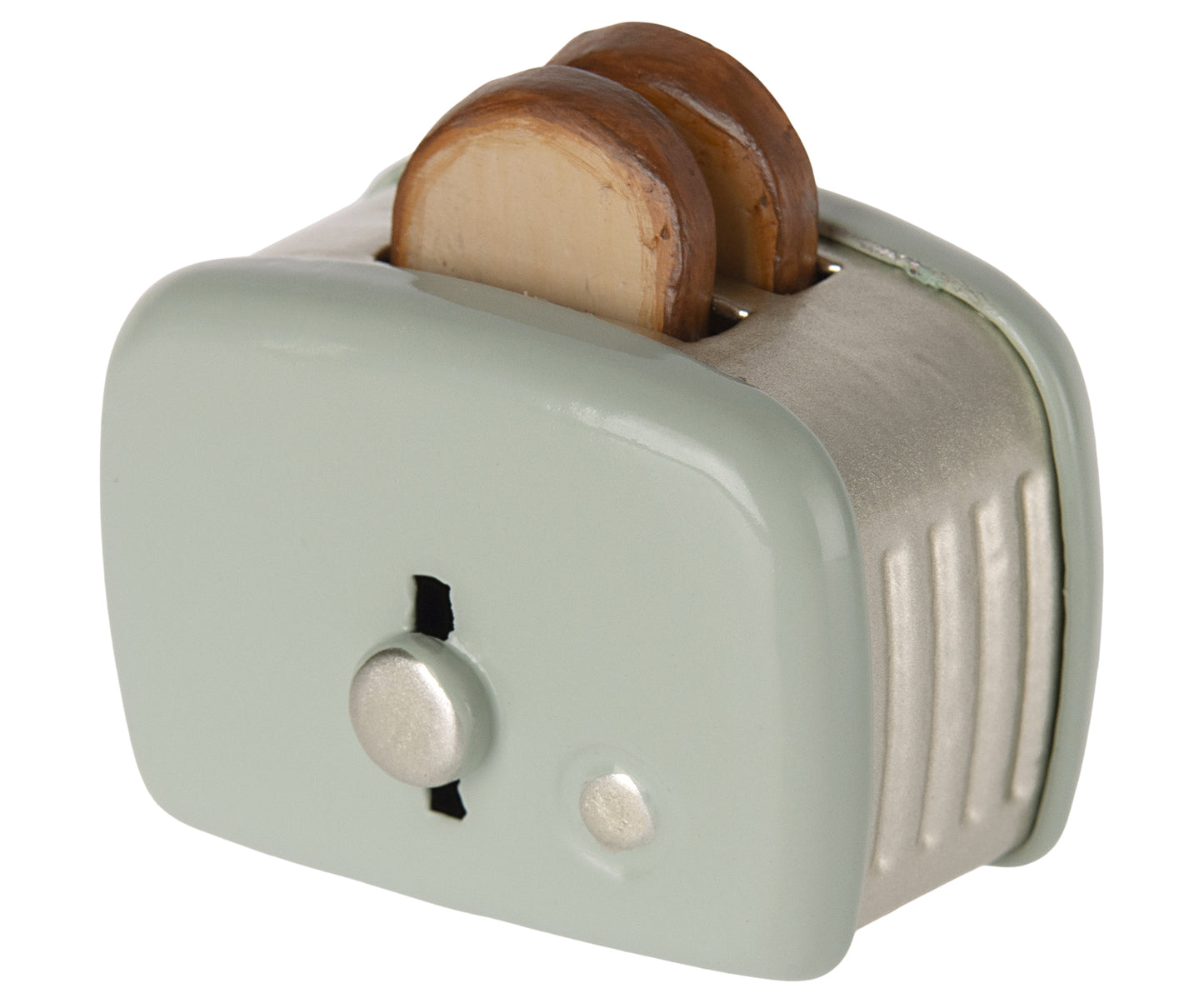*PRE-ORDER* - Maileg Toaster, Mouse, Mint - *ESTIMATED ARRIVAL EARLY APRIL 2024*