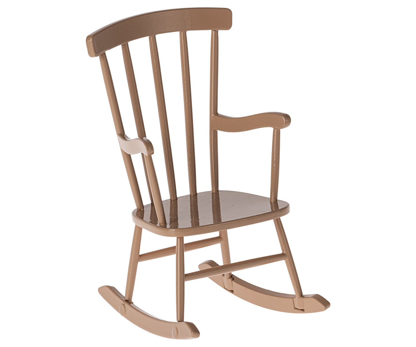 *PRE-ORDER* - Maileg Rocking Chair, Mouse, Dark Powder - *ESTIMATED ARRIVAL MID APRIL 2024*
