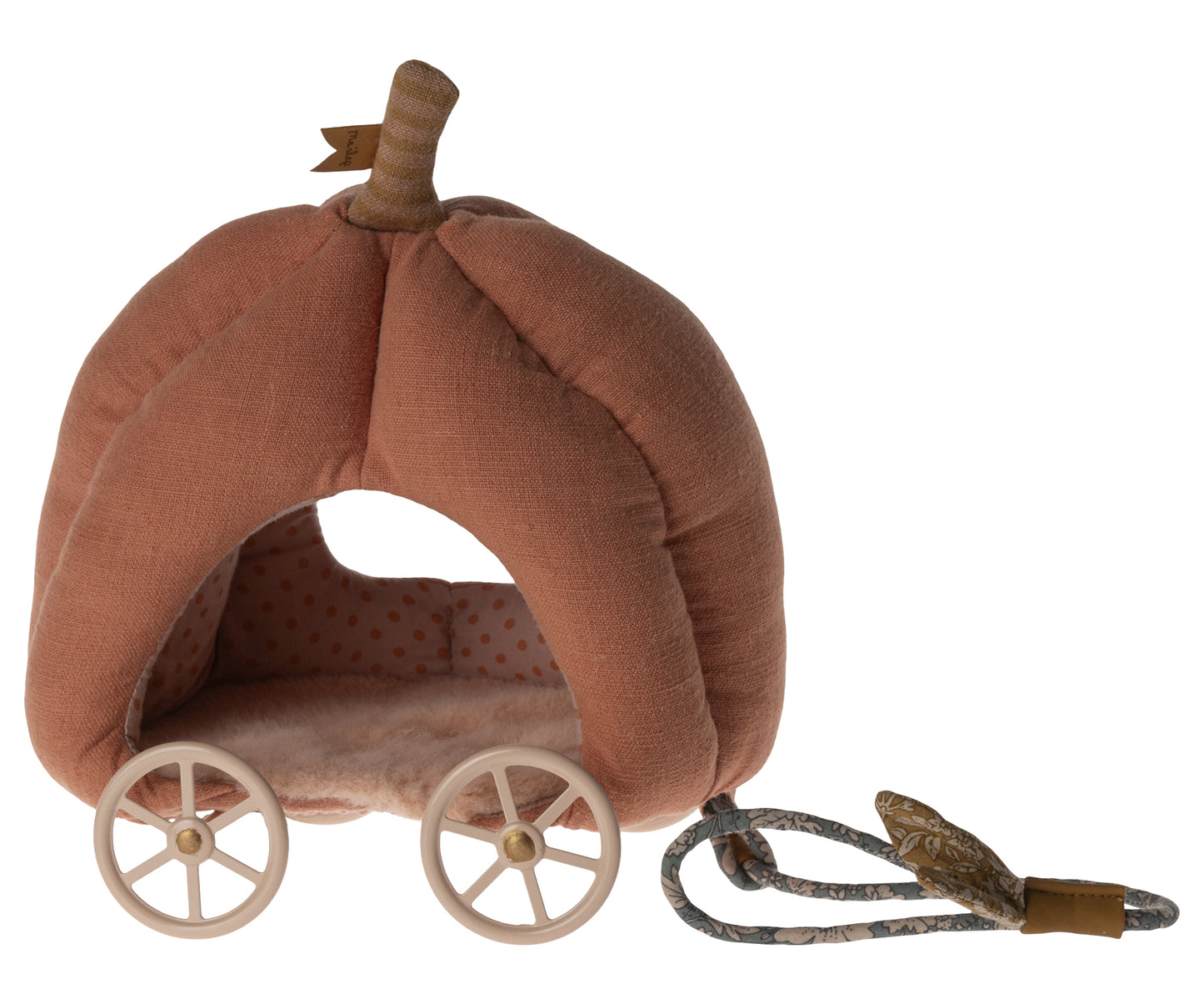 *PRE-ORDER* - Maileg Pumpkin Carriage, Mouse - *ESTIMATED ARRIVAL MID JUNE 2024*