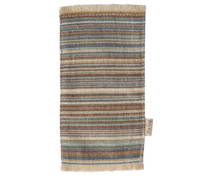 Maileg Rug Striped, Medium