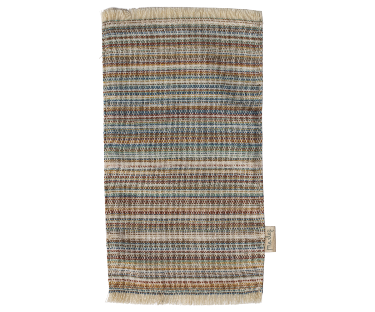 Maileg Rug Striped, Large