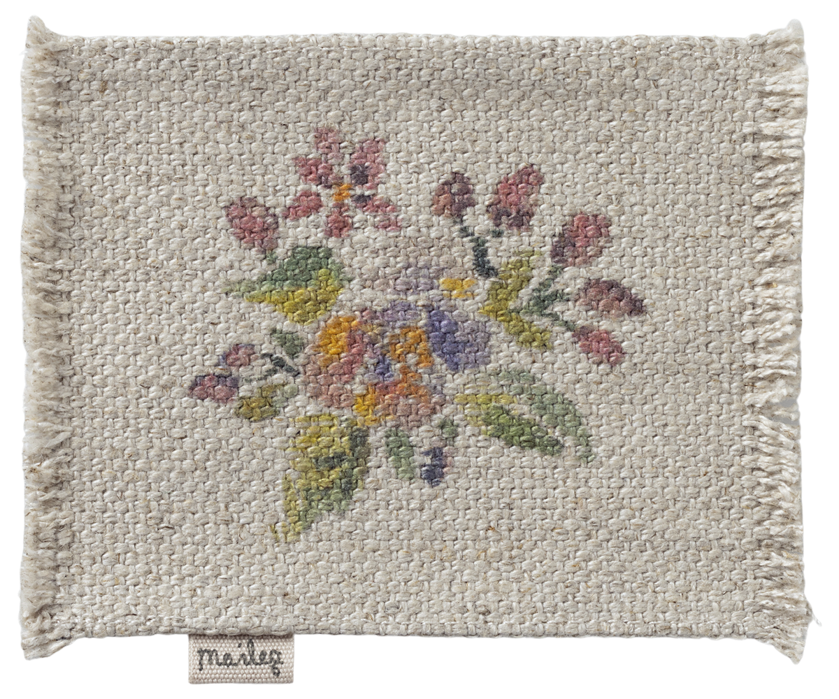 Maileg Rug Flowers, Small