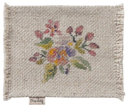 Maileg Rug Flowers, Small