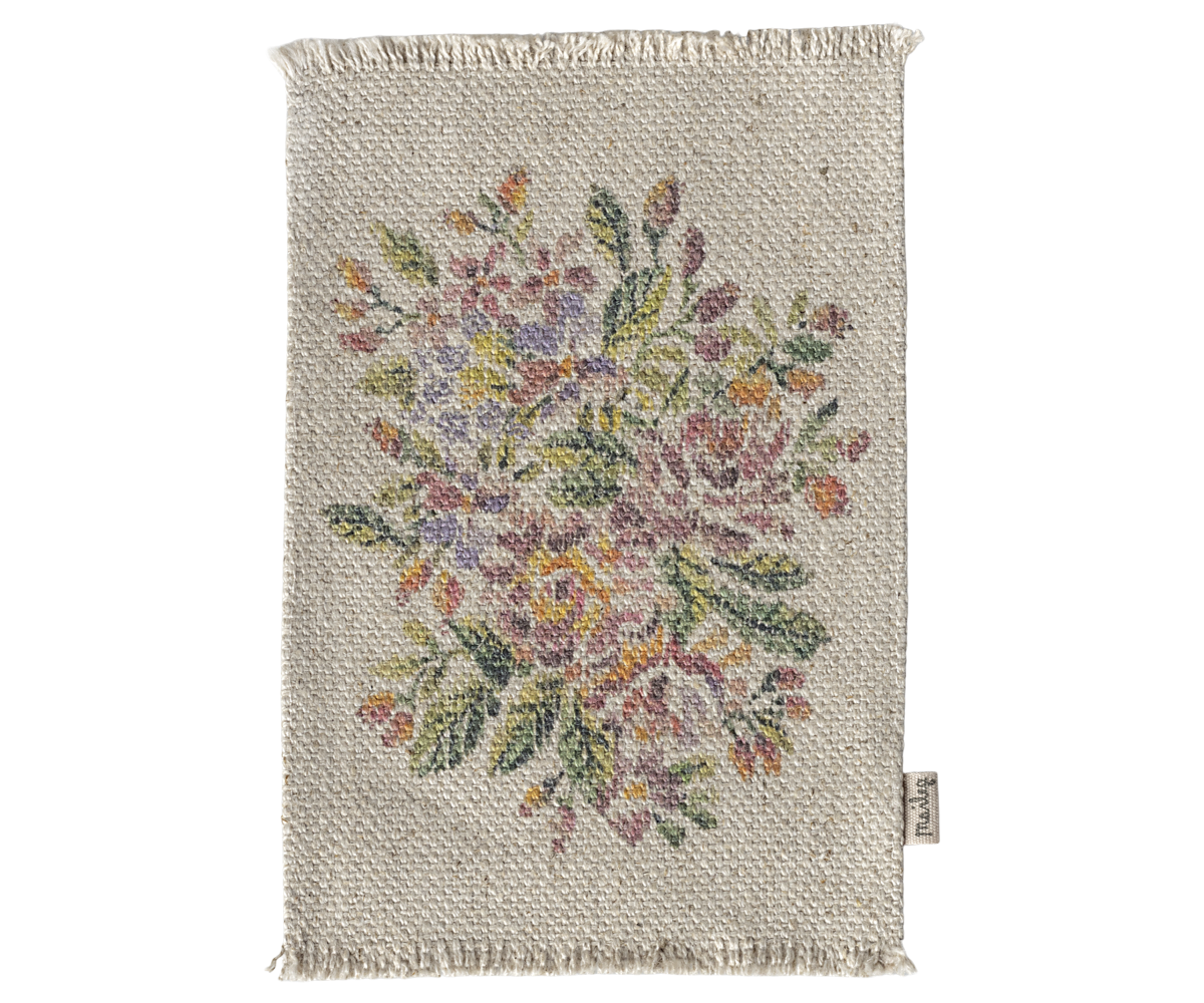 Maileg Rug Flowers, Medium