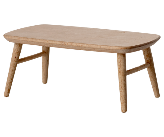*PRE-ORDER* - Maileg Coffee Table, Mouse - Natural -  *ESTIMATED ARRIVAL MID SEPTEMBER 2025*