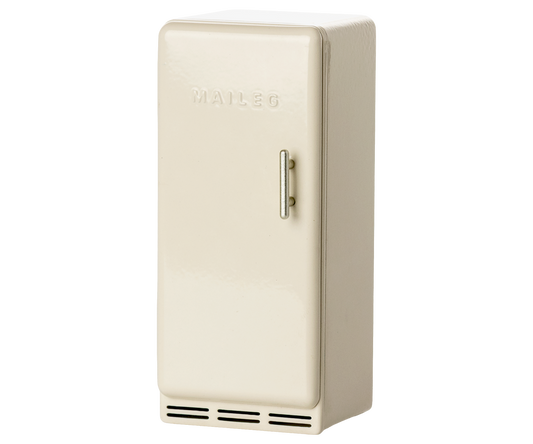 *PRE-ORDER* - Maileg Fridge, Mouse - Off White -  *ESTIMATED ARRIVAL MID OCTOBER 2025*