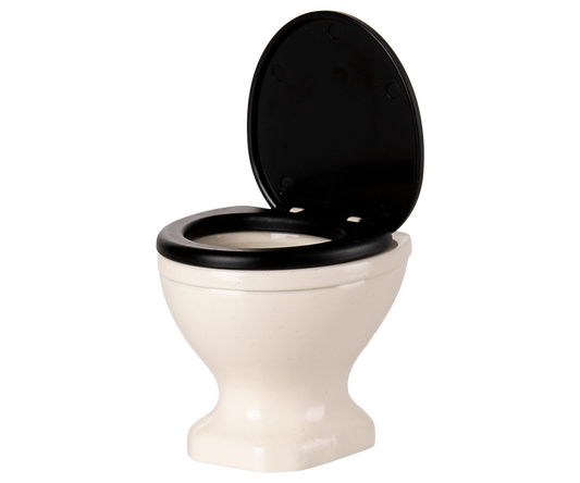 *PRE-ORDER* - Maileg WC, Mouse - Off White - *ESTIMATED ARRIVAL EARLY NOVEMBER 2025*