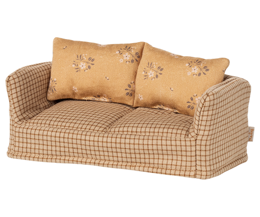 Maileg Couch Mouse - Mable