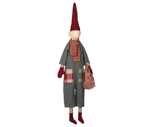 *PRE-ORDER* - Maileg Pixy Advent Calendar, Boy - *ESTIMATED ARRIVAL MID OCTOBER 2025*
