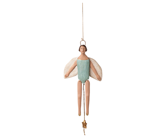 *PRE-ORDER* - Angel Jumping Jack With Halo, Medium - Light Mint - *ESTIMATED ARRIVAL MID NOVEMBER 2025*