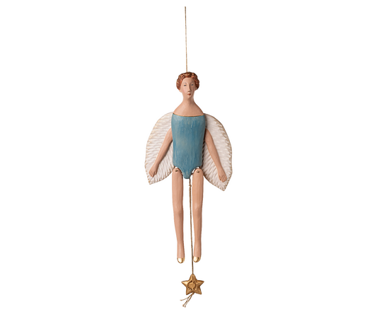 *PRE-ORDER* - Angel Jumping Jack With Halo, Large - Dark Mint - *ESTIMATED ARRIVAL MID NOVEMBER 2025*