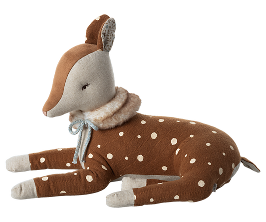 Maileg Cosy Bambi, Mint