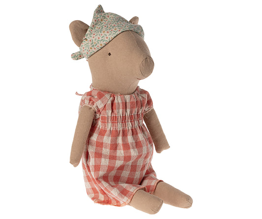 *PRE-ORDER* - Maileg Pig, Girl - *ARRIVING W/C 6TH MAY 2024*