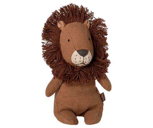 *PRE-ORDER* - Maileg Safari Friends, Lion - Mini - *ESTIMATED ARRIVAL MID NOVEMBER 2025*