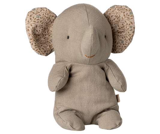 *PRE-ORDER* - Maileg Safari Friends, Elephant, Small - Iron Grey - *ESTIMATED ARRIVAL EARLY OCTOBER 2025*