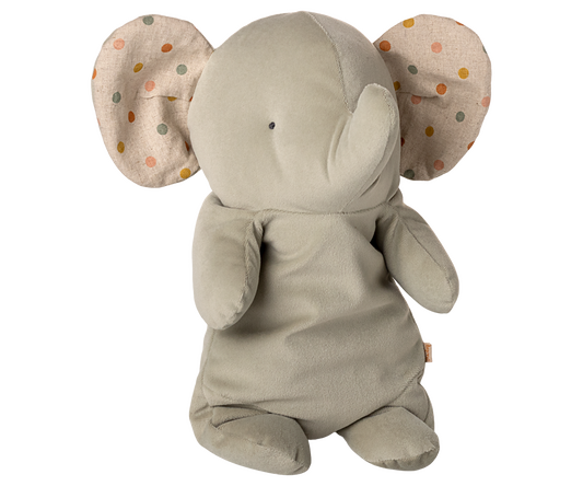 *PRE-ORDER* - Maileg Safari Friends, Elephant, Medium - Iron Grey - *ESTIMATED ARRIVAL EARLY OCTOBER 2025*