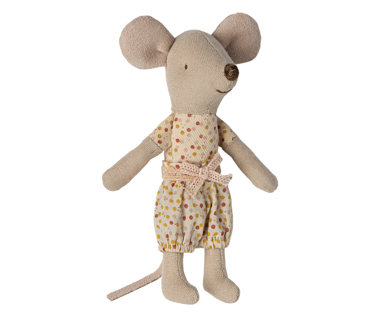 *OFFER OF THE WEEK* - Maileg Little Sister Mouse With Magnetic Hands In Matchbox