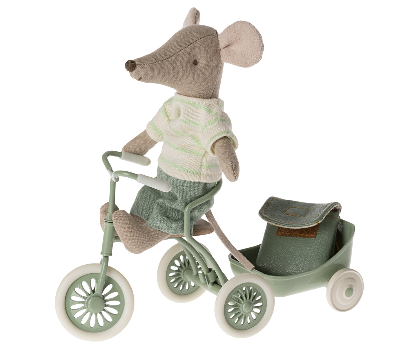 *PRE-ORDER* - Maileg Tricycle Mouse, Big Brother - *ESTIMATED ARRIVAL EARLY JUNE 2024*