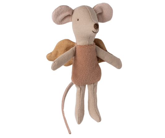 *PRE-ORDER* - Maileg Fairy Mouse - Powder -  *ESTIMATED ARRIVAL LATE AUGUST 2025*