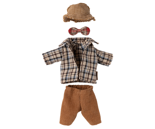 *PRE-ORDER* - Maileg Clothes, Grandad Mouse - *ESTIMATED ARRIVAL EARLY NOVEMBER 2025*