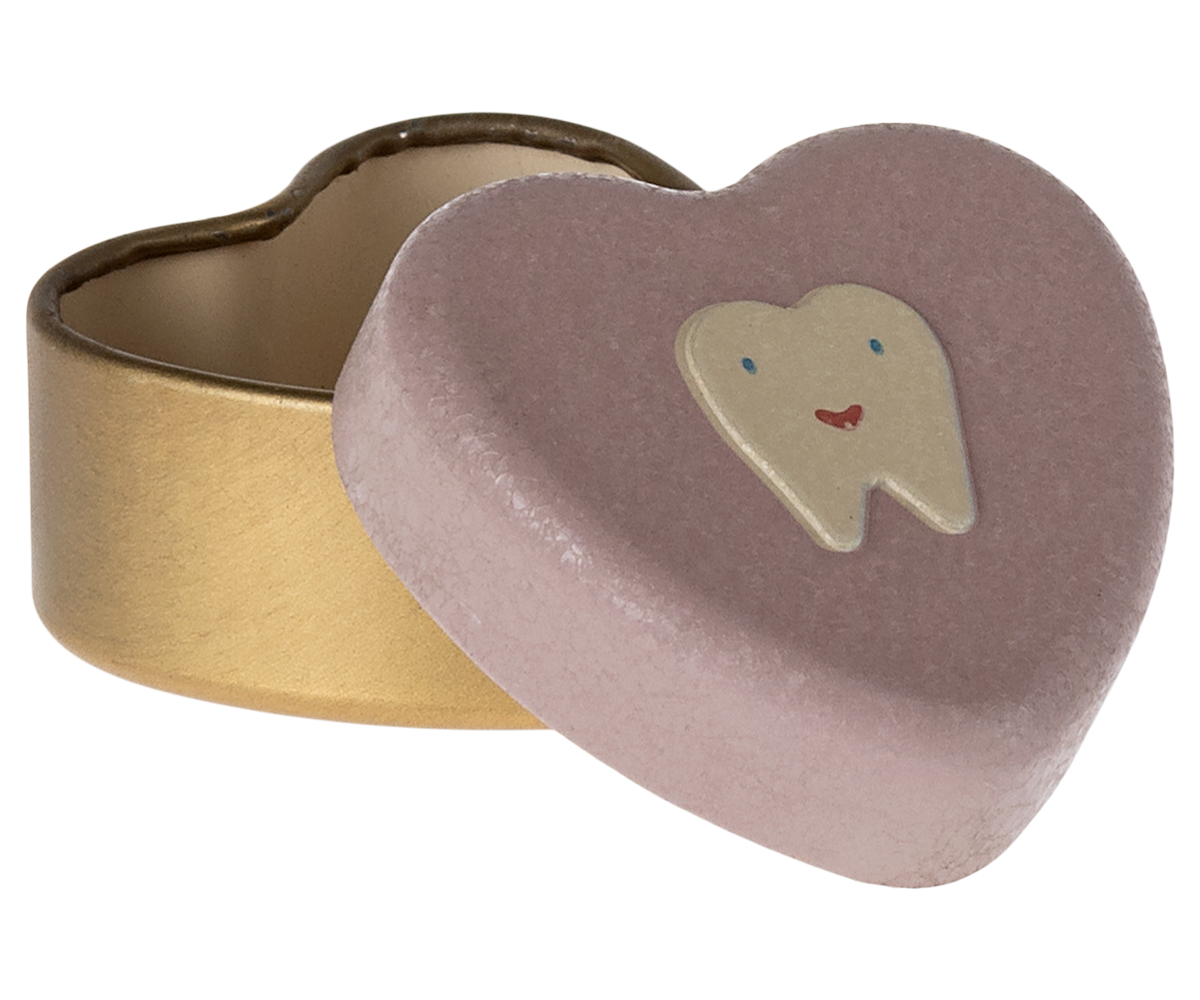 Maileg Tooth Box, Small - Heather