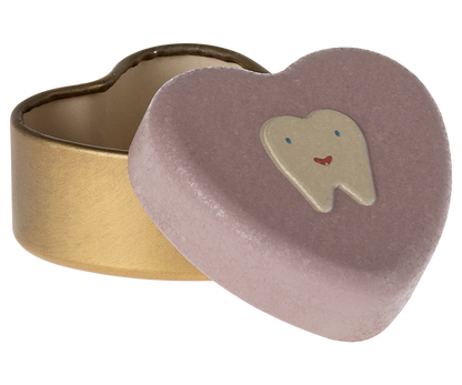 Maileg Tooth Box, Small - Heather