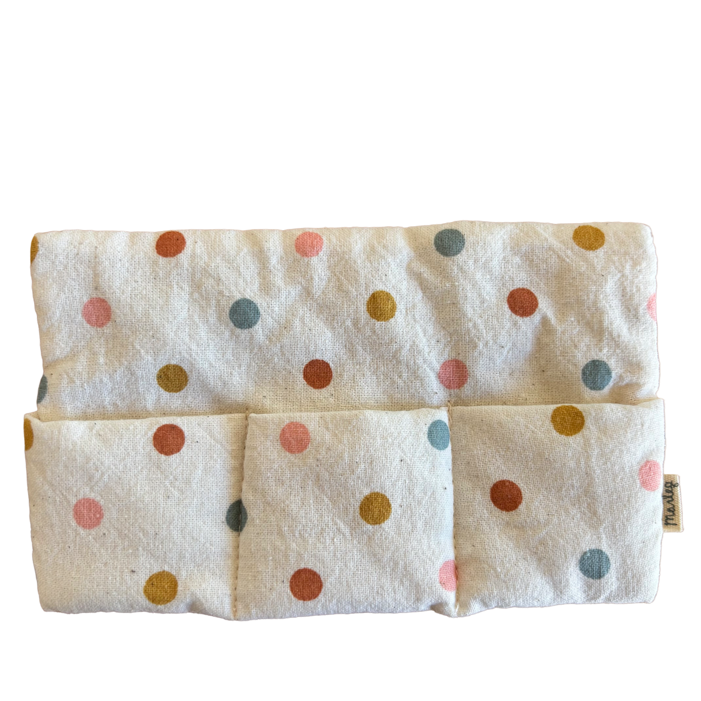 *EX-PROP - MAILEG BEDDING ONLY FITS TWINS & TRIPLET MICE*