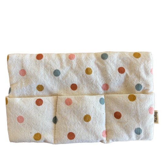 *EX-PROP - MAILEG BEDDING ONLY FITS TWINS & TRIPLET MICE*