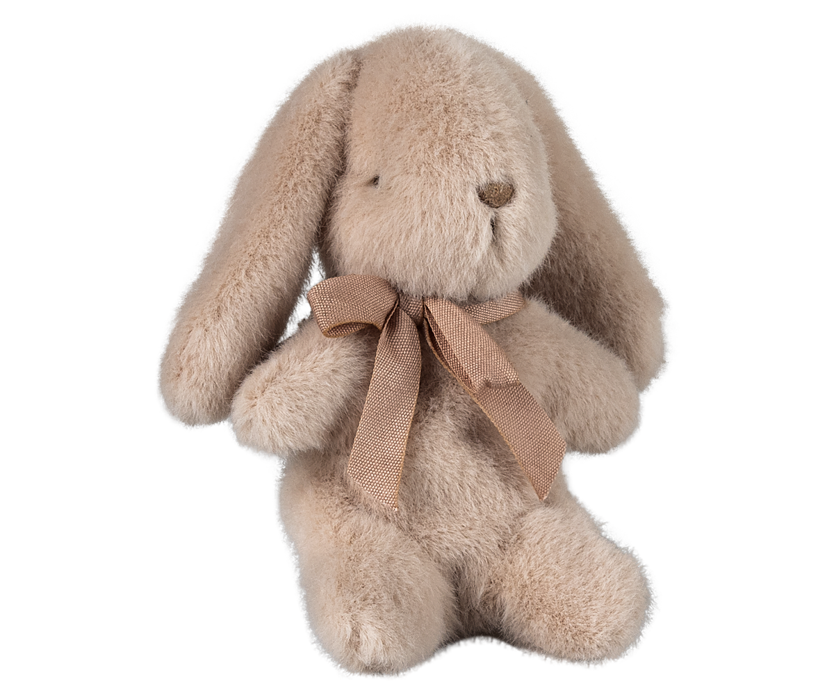 *PRE-ORDER* - Maileg Bunny Plush, Mini, Light Powder - *ESTIMATED ARRIVAL LATE JANUARY 2025*