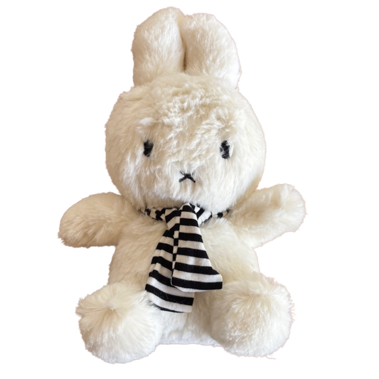 Miffy - Winter Miffy With Scarf