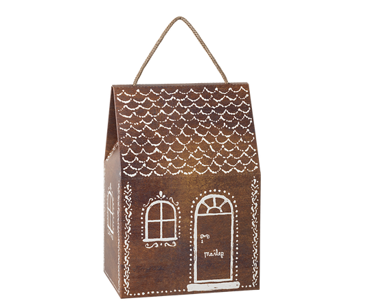 Maileg Gingerbread House Gift Bag