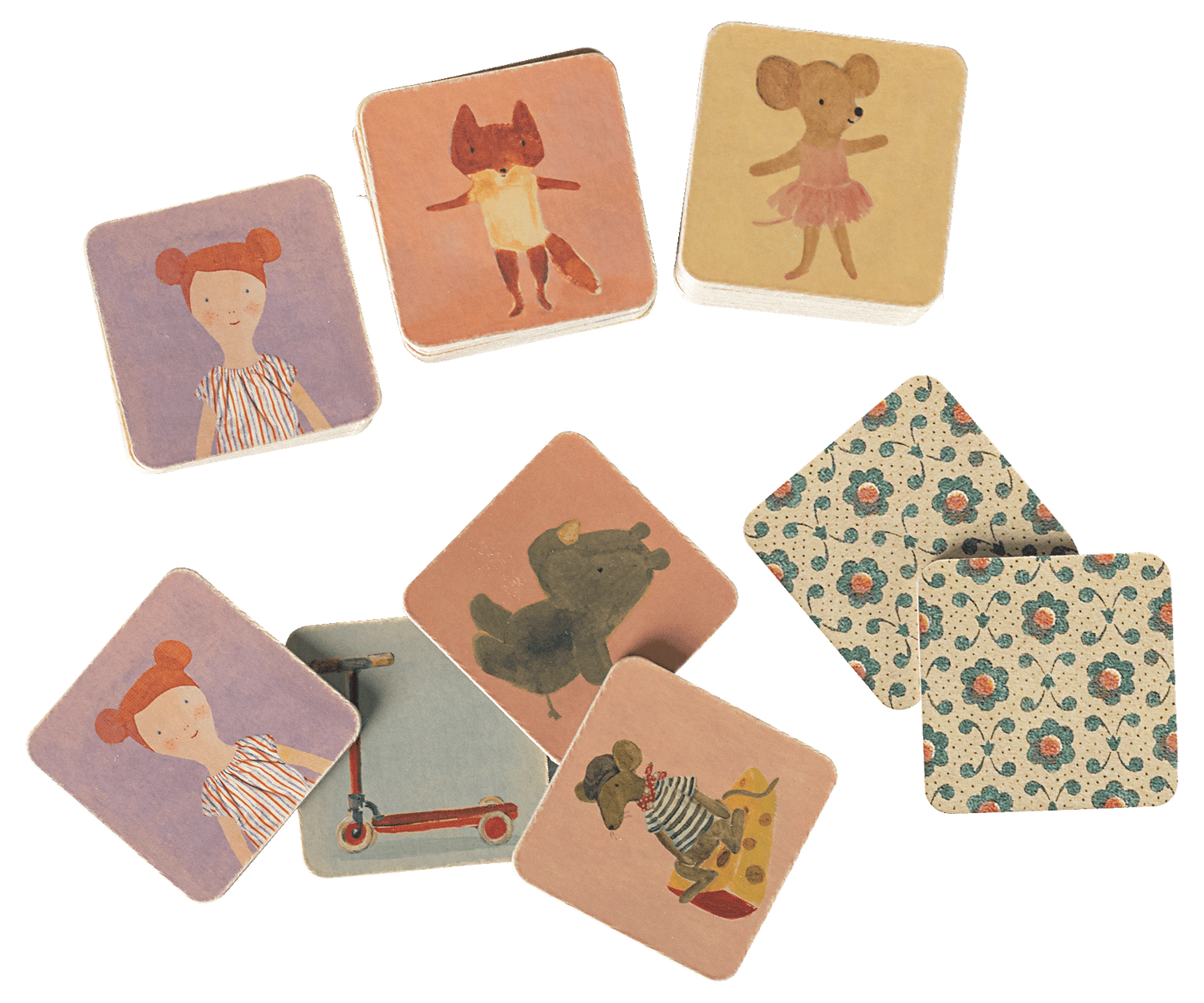 Maileg Memory Game (50 Pieces)