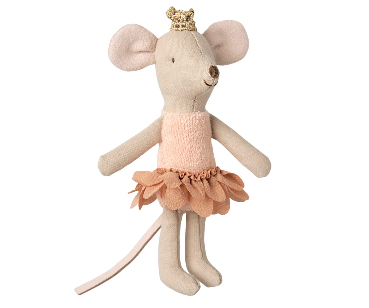 *PRE-ORDER* - Maileg Princess Mouse, Little Sister In Matchbox - *ESTIMATED ARRIVAL MID FEBRUARY 2025*