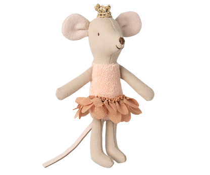 *PRE-ORDER* - Maileg Princess Mouse, Little Sister In Matchbox - *ESTIMATED ARRIVAL MID FEBRUARY 2025*